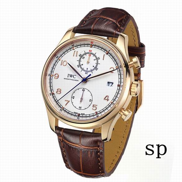 IWC watch man-342